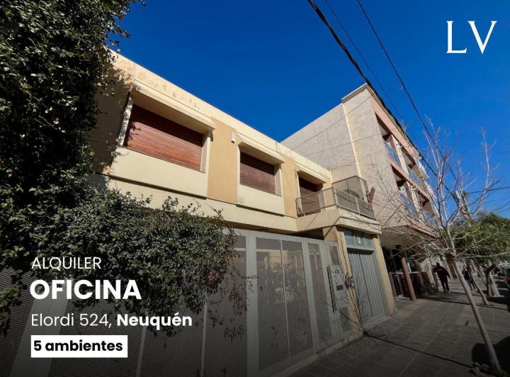 Oficina comercial · 110m² · 5 Ambientes