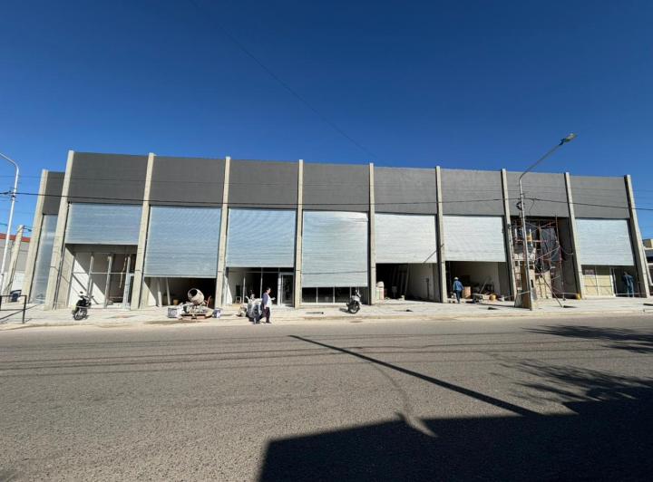 Local comercial · 152m² · 2 Ambientes