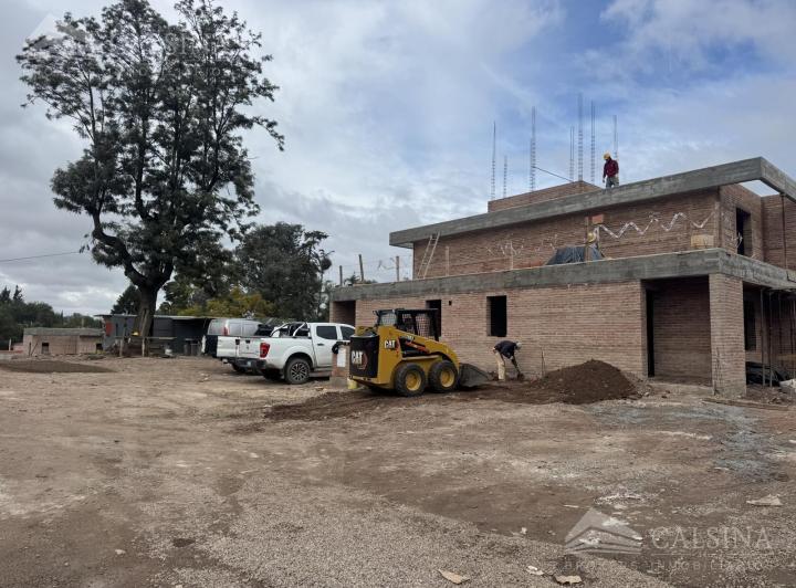 Departamento · 128m² · 3 Dormitorios · 1 Cochera