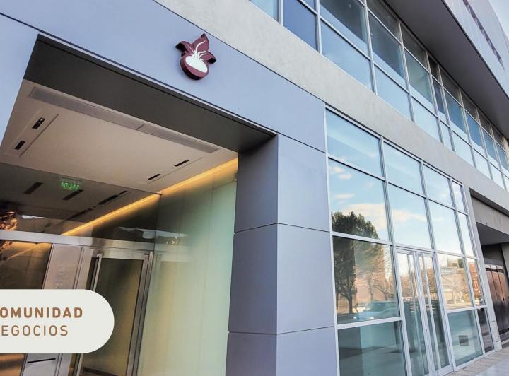 Local comercial · 439m² · 1 Ambiente