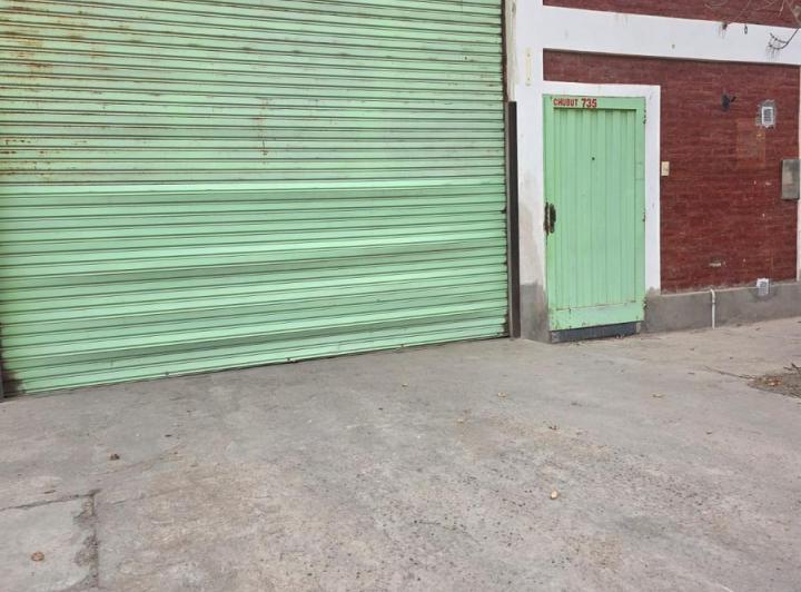 Bodega-Galpón · 525m² · 4 Ambientes