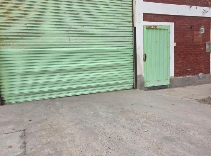 Bodega-Galpón · 525m² · 4 Ambientes