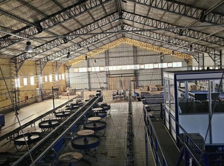 Bodega-Galpón · 20000m²