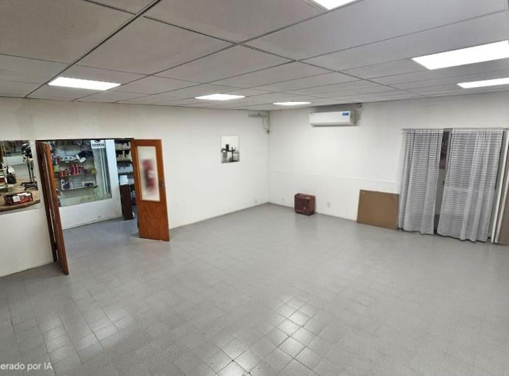 Oficina comercial · 120m² · 4 Ambientes