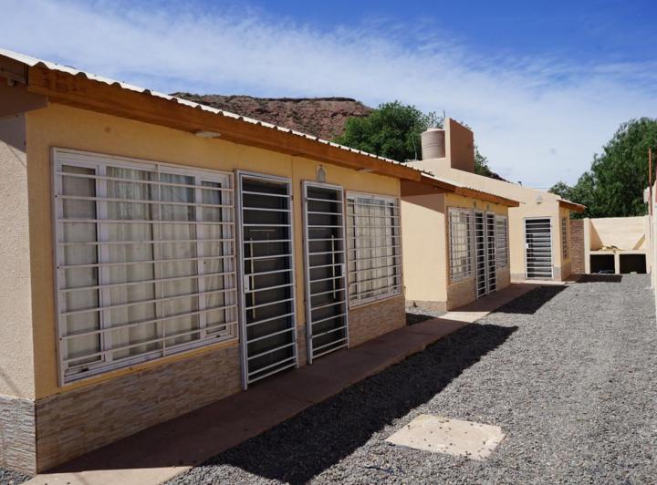 Casa · 54m² · 3 Ambientes