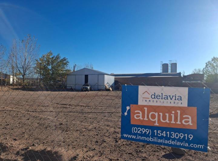Bodega-Galpón · 144m² · 1 Ambiente