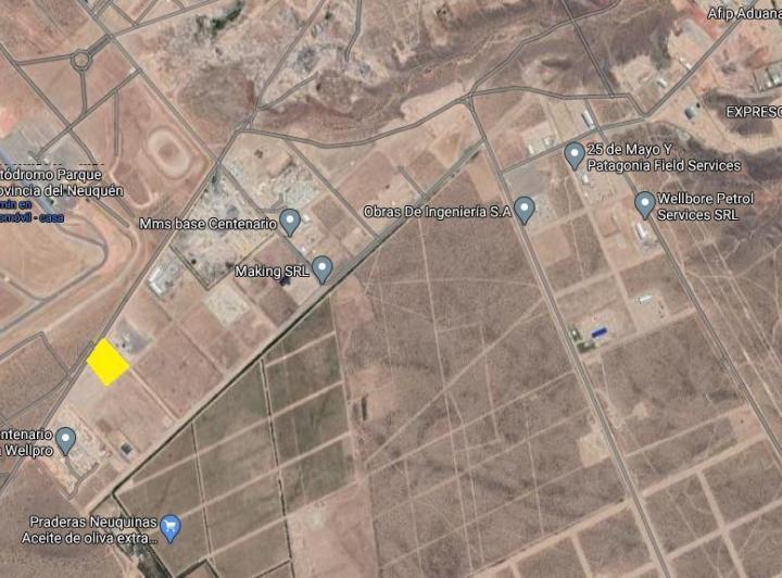Terreno · 9000m²