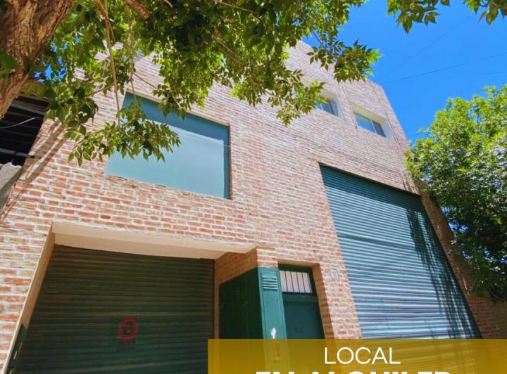 Local comercial · 450m² · 7 Ambientes · 1 Cochera