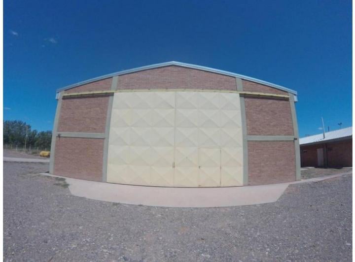 Bodega-Galpón · 428m² · 1 Ambiente