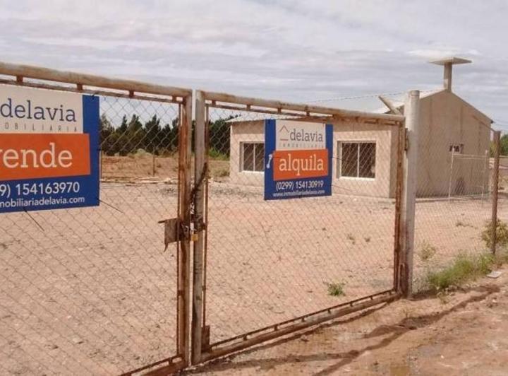 Terreno · 6200m²