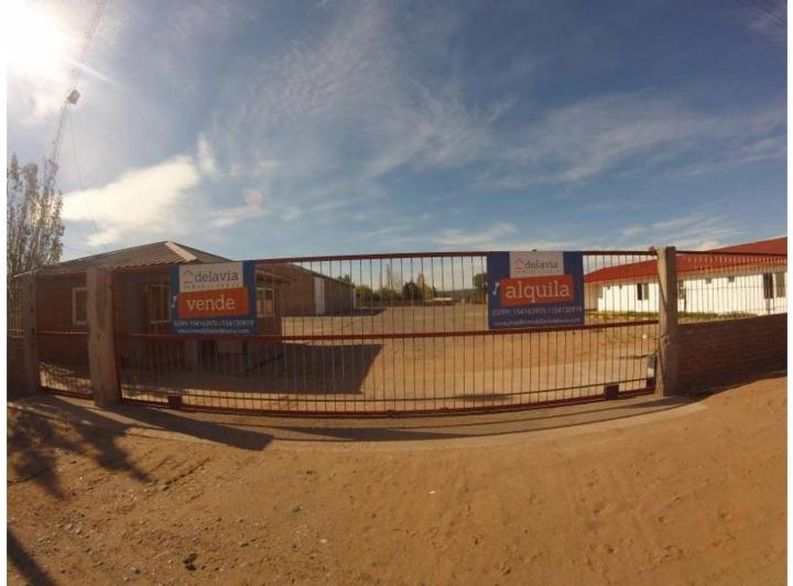 Bodega-Galpón · 736m² · 1 Ambiente