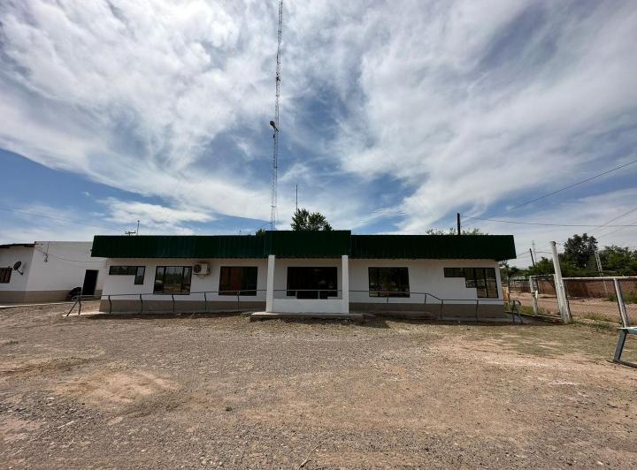 Bodega-Galpón · 395m² · 1 Ambiente