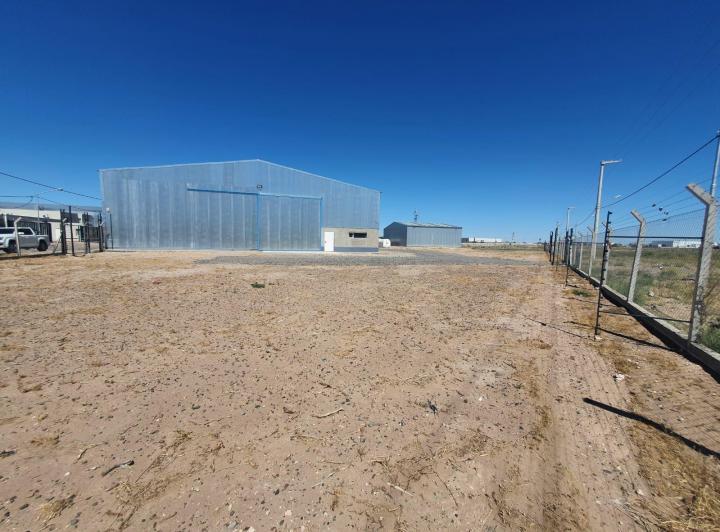 Bodega-Galpón · 450m² · 1 Ambiente