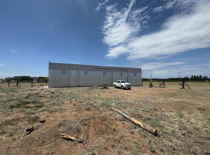 Bodega-Galpón · 300m²