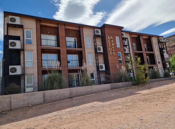 Departamento · 57m² · 3 Ambientes