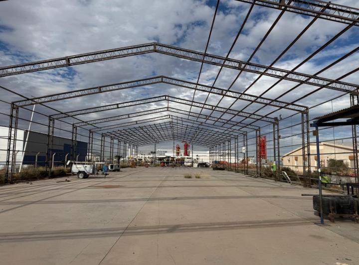 Bodega-Galpón · 300m²