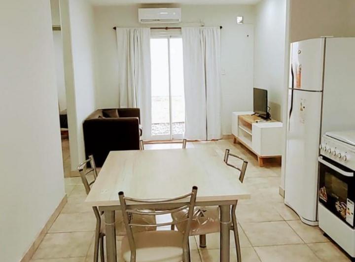 Departamento · 60m² · 3 Ambientes · 1 Cochera