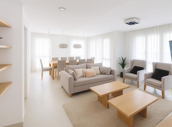 Departamento · 135m² · 5 Ambientes · 1 Cochera