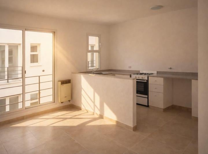 Departamento · 38m² · 2 Ambientes