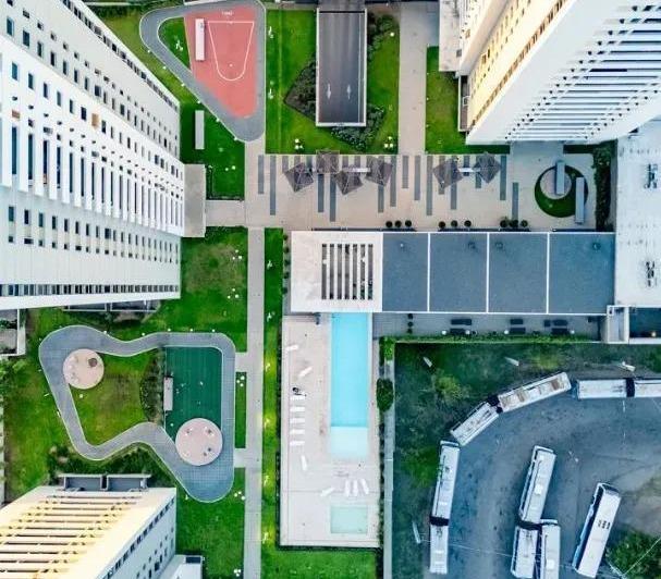 Departamento · 50m² · 2 Ambientes