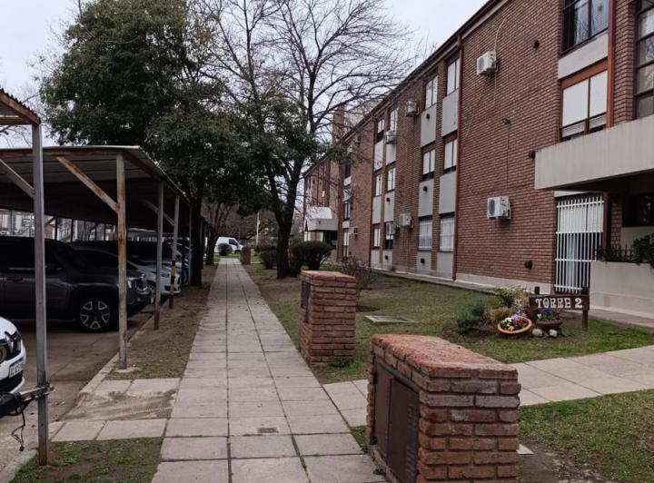 Departamento · 90m² · 4 Ambientes · 1 Cochera