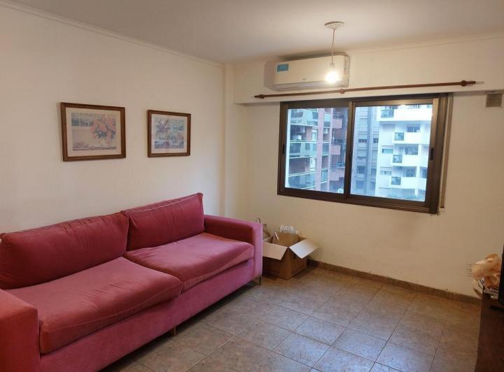 Departamento · 40m² · 2 Ambientes