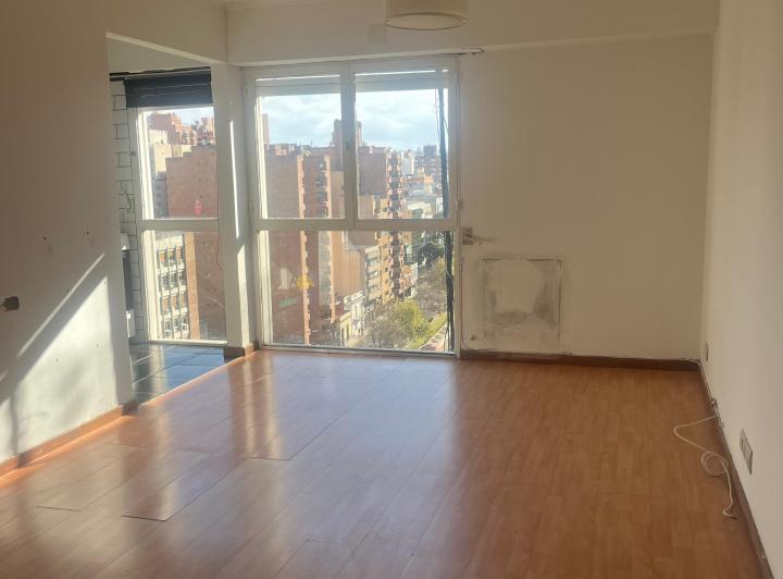 Departamento · 60m² · 2 Ambientes