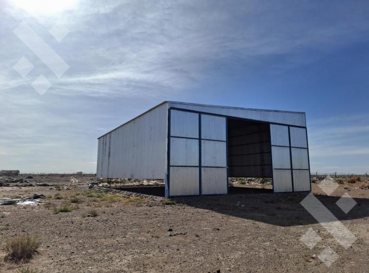 Bodega-Galpón · 300m²