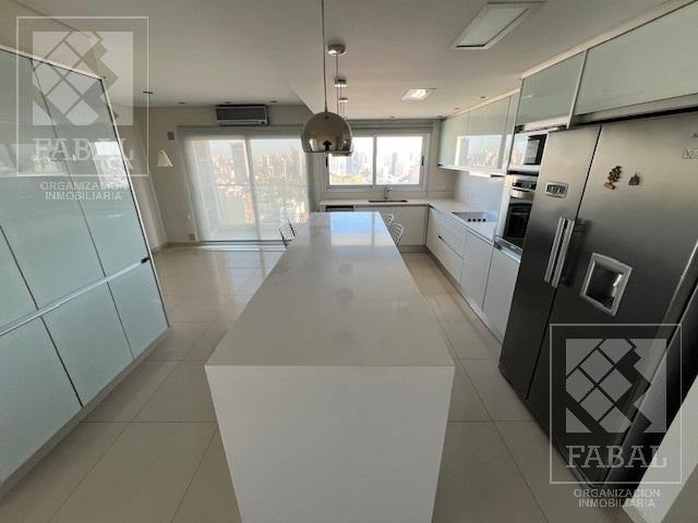 Departamento · 202m² · 5 Ambientes · 2 Cocheras