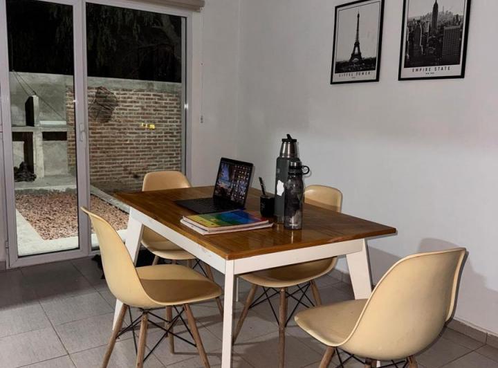 Departamento · 60m² · 3 Ambientes · 2 Cocheras