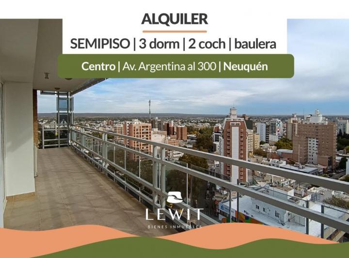 Departamento · 150m² · 5 Ambientes · 2 Cocheras