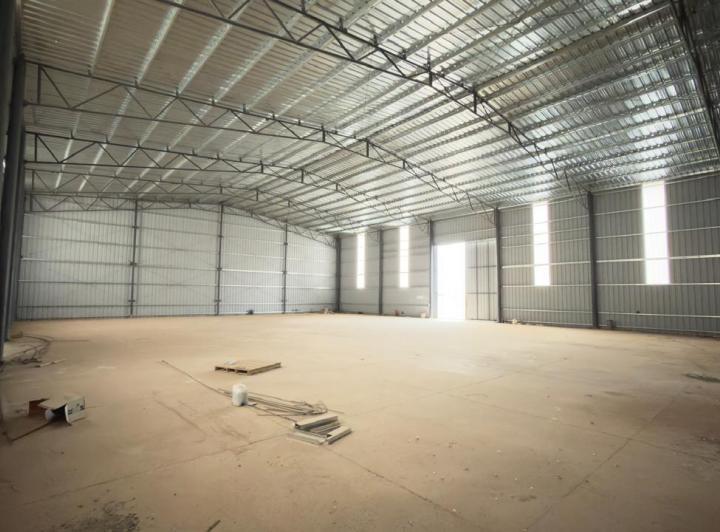 Bodega-Galpón · 1000m²