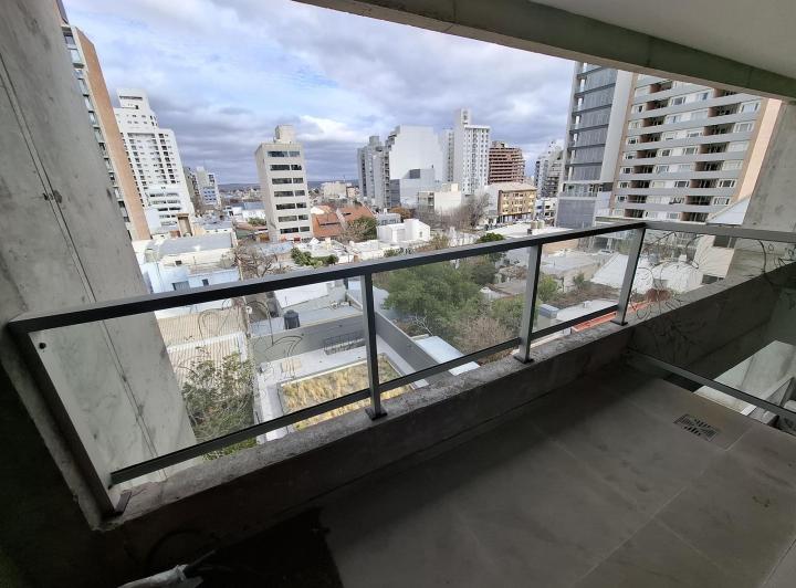 Departamento · 50m² · 1 Cochera