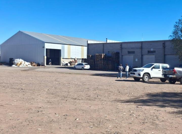 Bodega-Galpón · 10000m²