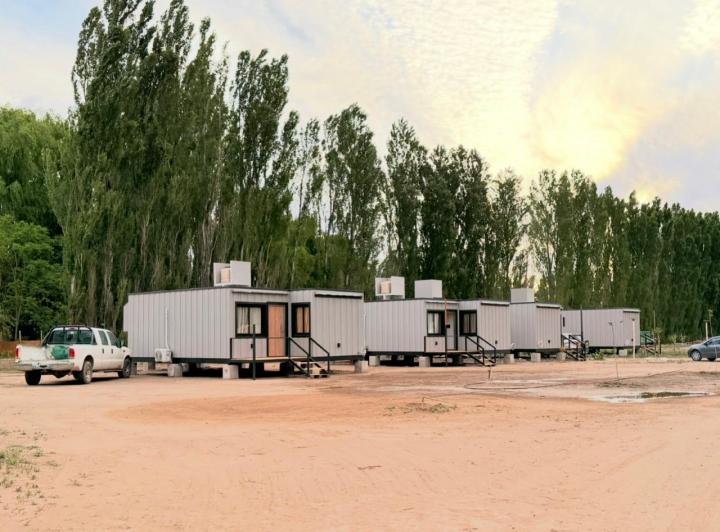 Departamento · 50m² · 3 Ambientes