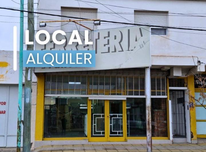 Local comercial · 165m² · 1 Ambiente