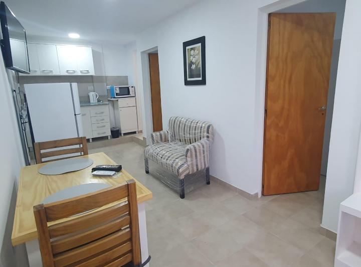 Departamento · 76m² · 2 Ambientes · 1 Cochera
