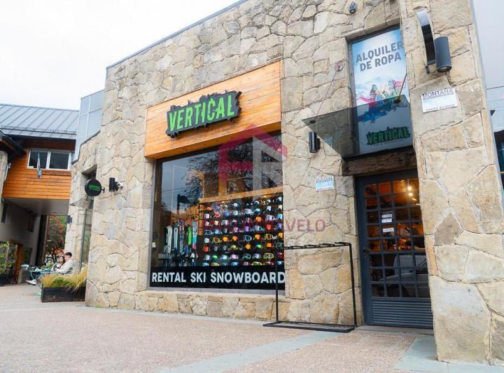 Local comercial · 100m² · 2 Ambientes