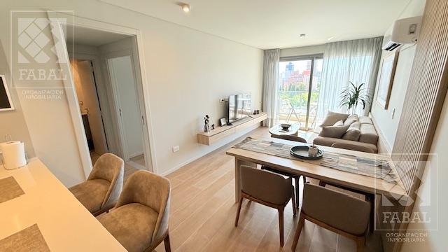 Departamento · 55m² · 2 Ambientes · 1 Cochera