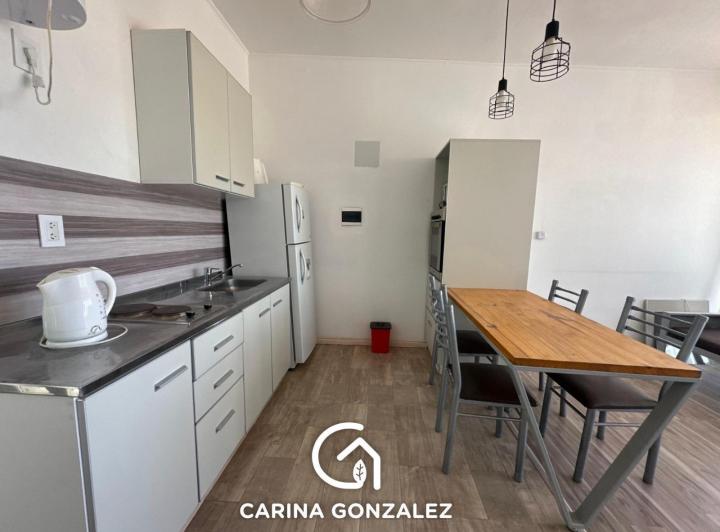 Departamento · 35m² · 2 Ambientes · 1 Cochera