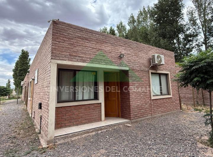Casa · 50m² · 3 Ambientes · 1 Cochera