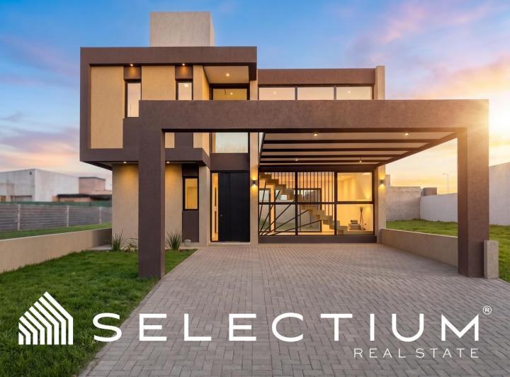 Casa · 190m² · 6 Ambientes · 2 Cocheras