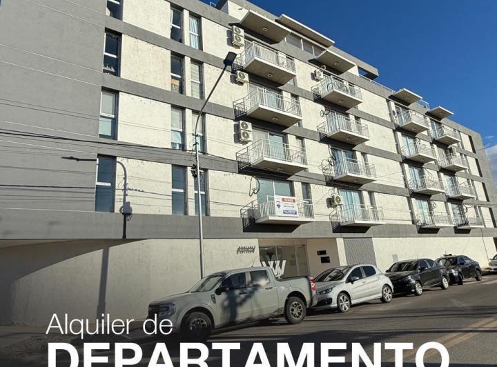 Departamento · 35m² · 2 Ambientes