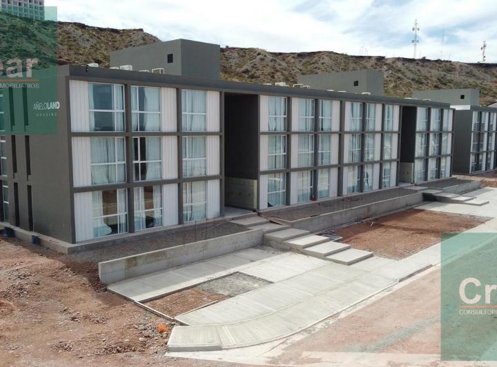 Departamento · 41m² · 1 Ambiente · 1 Cochera