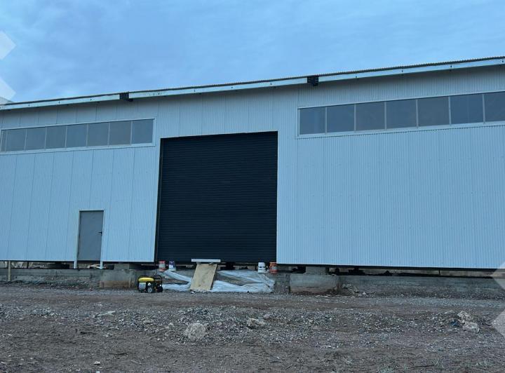 Bodega-Galpón · 3500m²