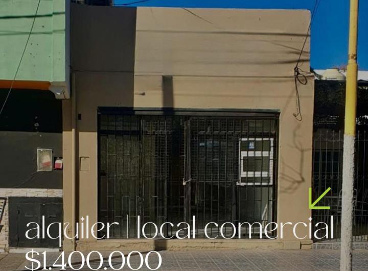 Local comercial · 45m² · 2 Ambientes