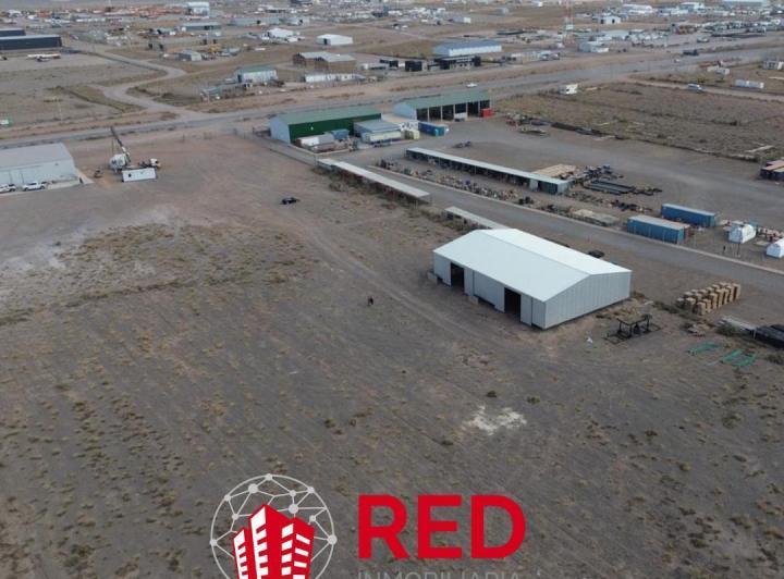 Bodega-Galpón · 600m²