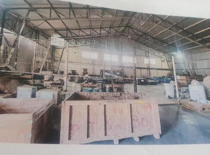 Local comercial · 600m²