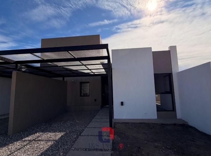 Casa · 120m² · 3 Ambientes · 1 Cochera