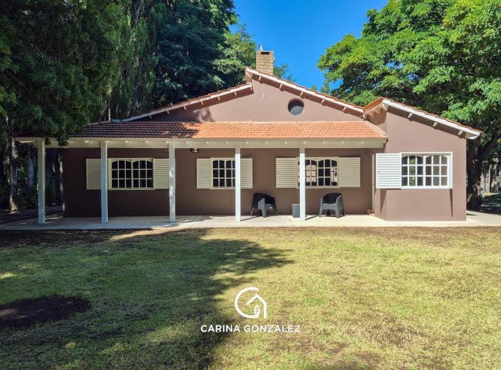 Quinta vacacional · 130m² · 4 Ambientes